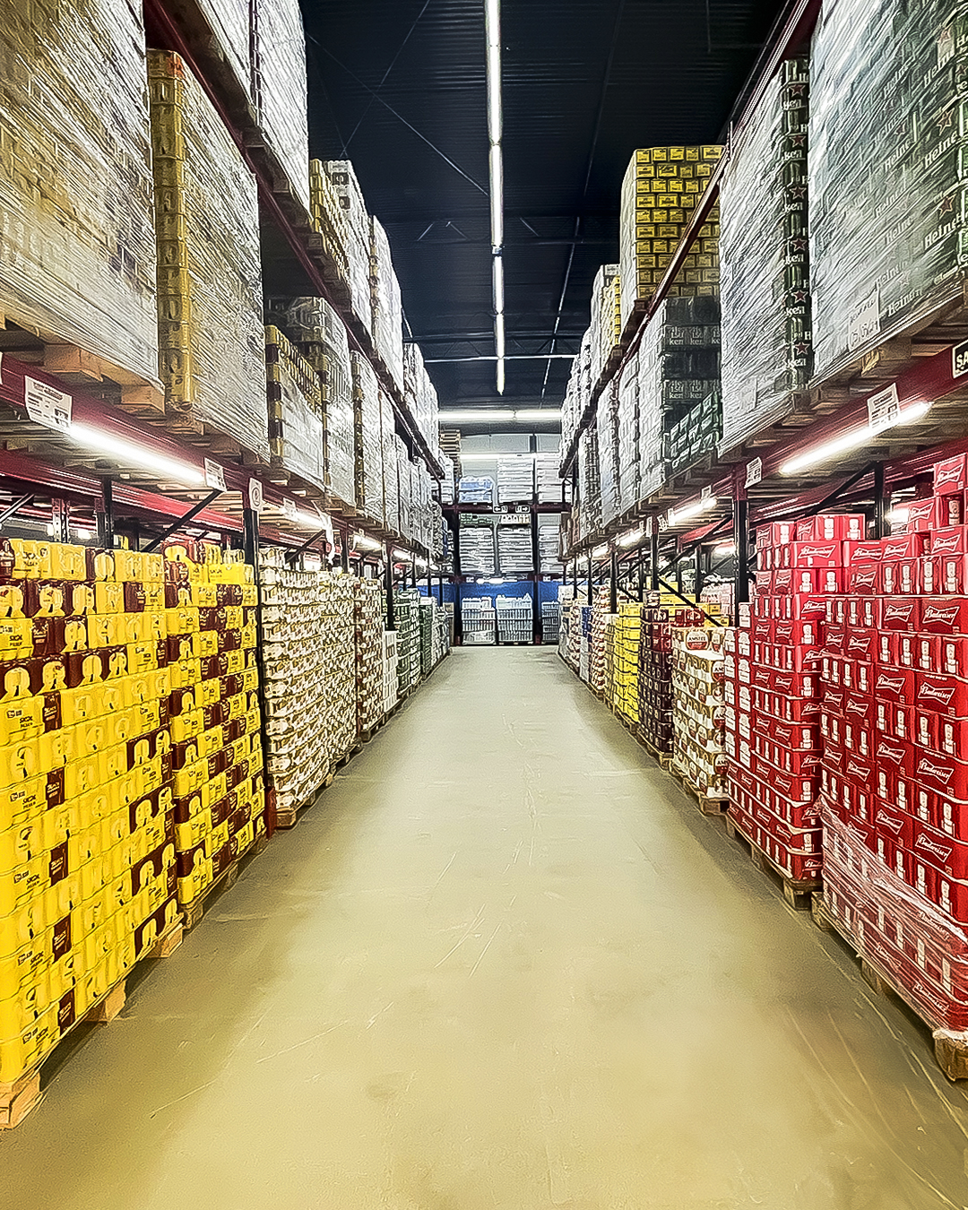 Fortstock Atacadista Comercio de Bebidas e Alimentos Ltda